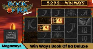 Win Ways Book Of Ra Deluxe Oyna