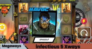 infectious 5 xways Oyna