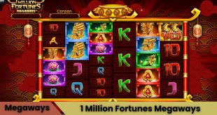 1 Million Fortunes Megaways Oyna