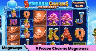 5 Frozen Charms Megaways Oyna