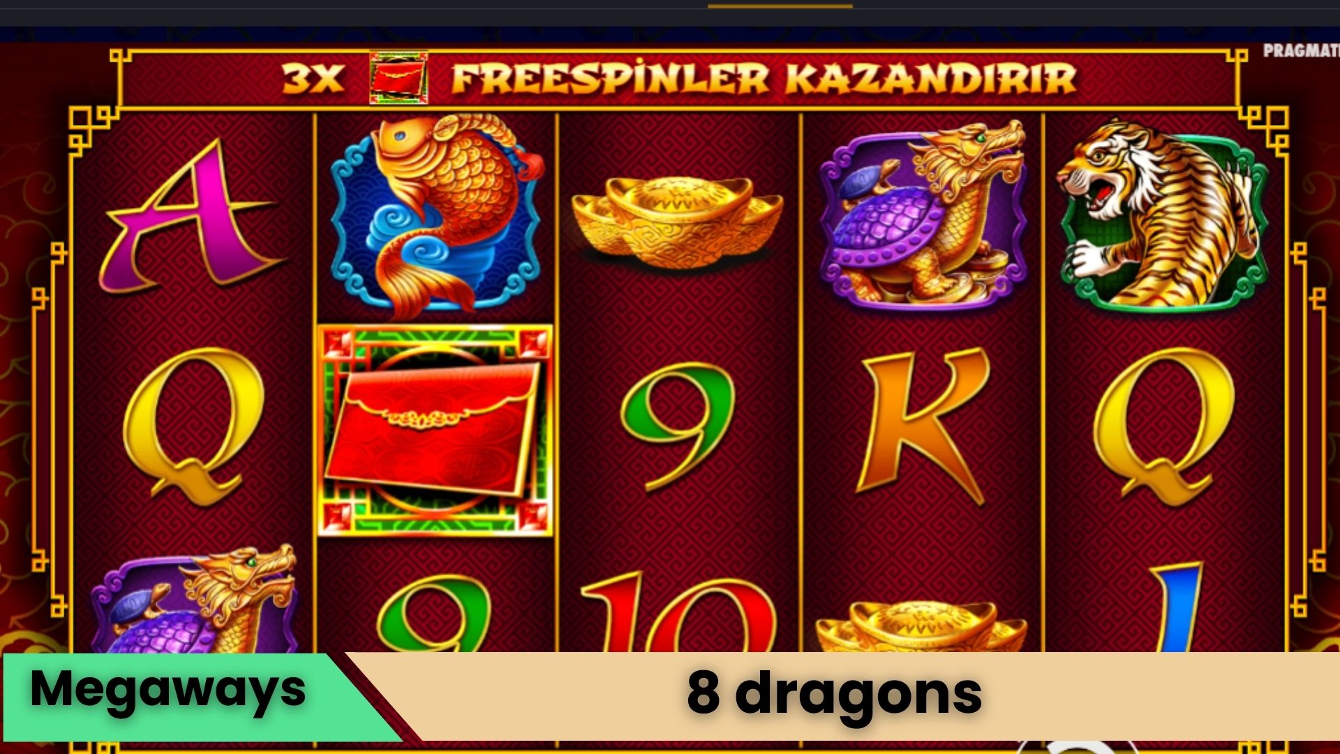 8 Dragons Oyna
