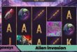 Alien İnvasion Oyna