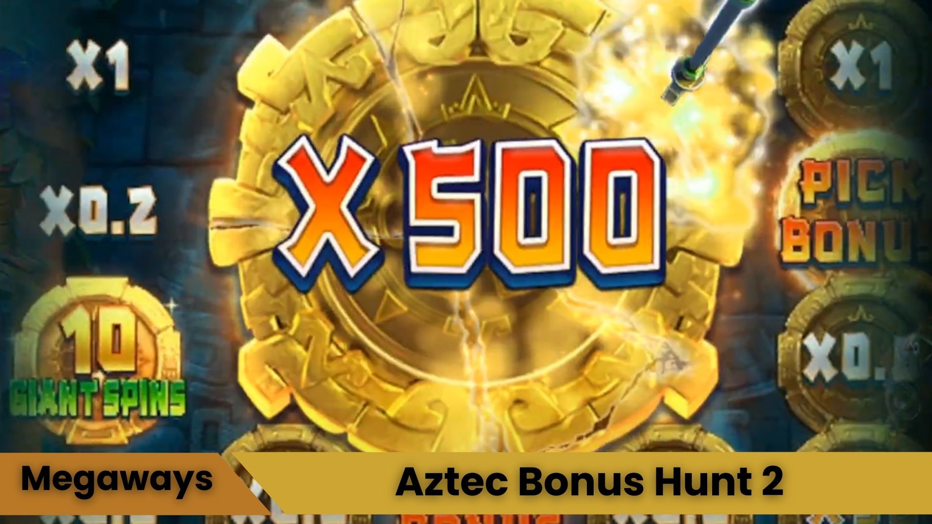 Aztec Bonus Hunt 2 Oyna