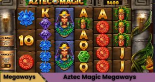 Aztec Magic Oyna