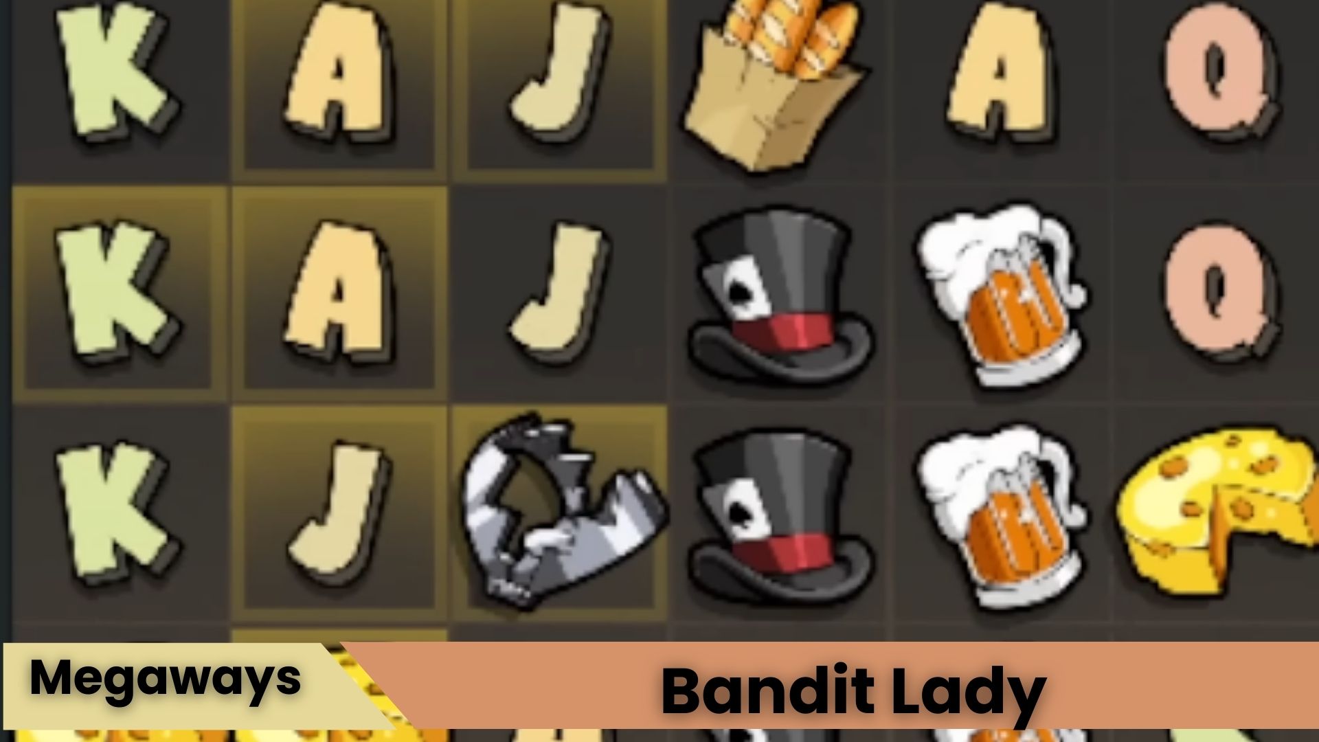 Bandit Lady Oyna