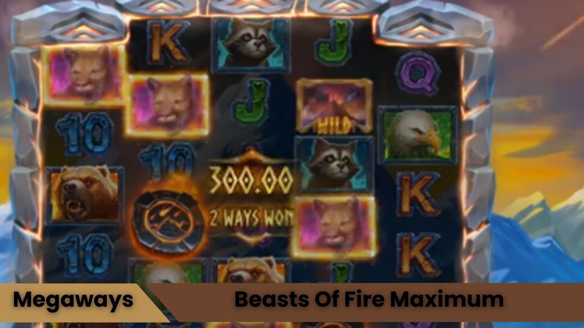 Beasts Of Fire Maximum Oyna