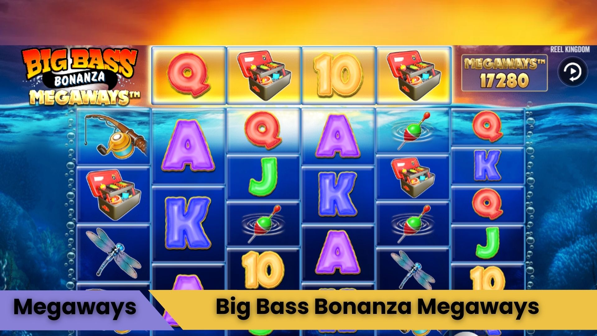 Big Bass Bonanza Megaways Oyna