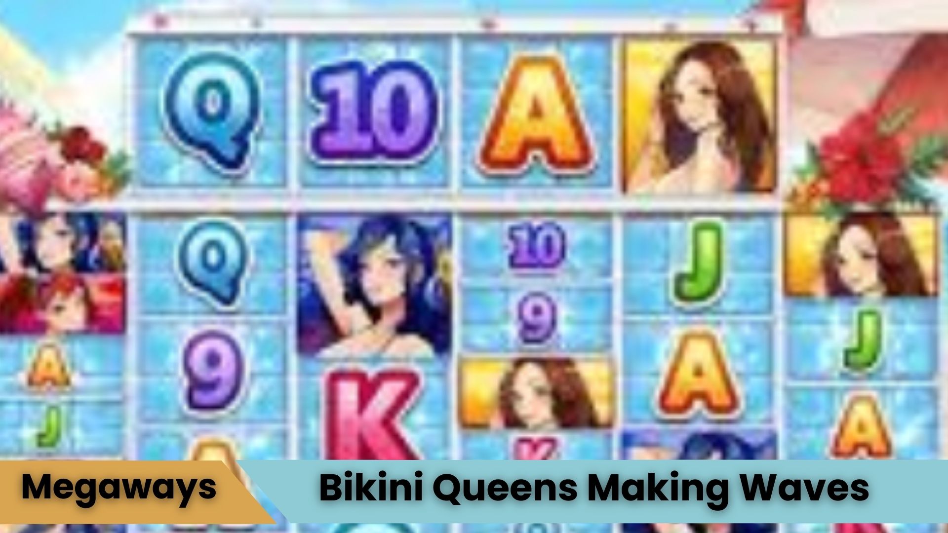 Bikini Queens Making Waves Oyna