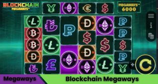 Blockchain Megaways Oyna