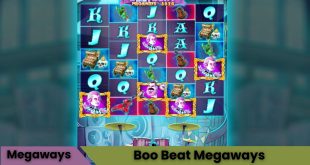 Boo Beat Megaways Oyna