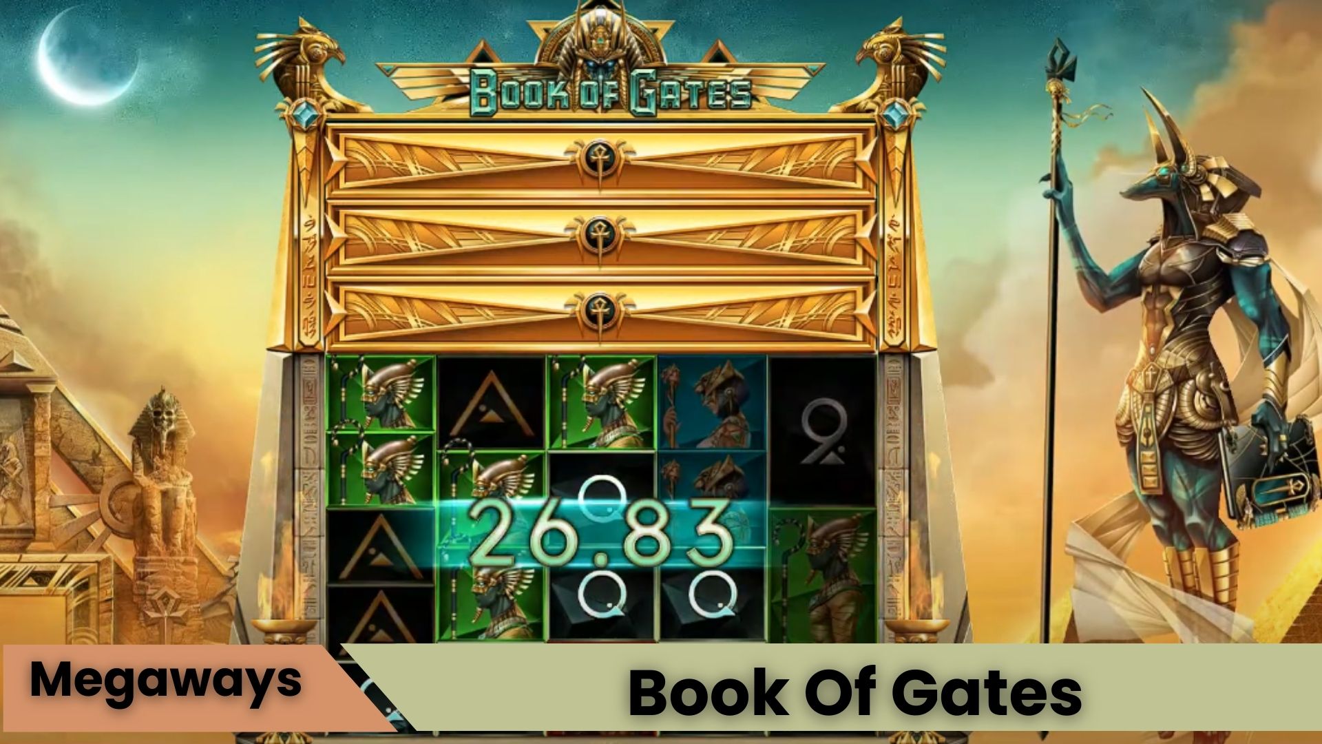 Book of Gates Oyna