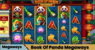 Book Of Panda Megaways Oyna