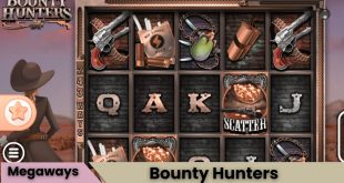 Bounty Hunters Oyna