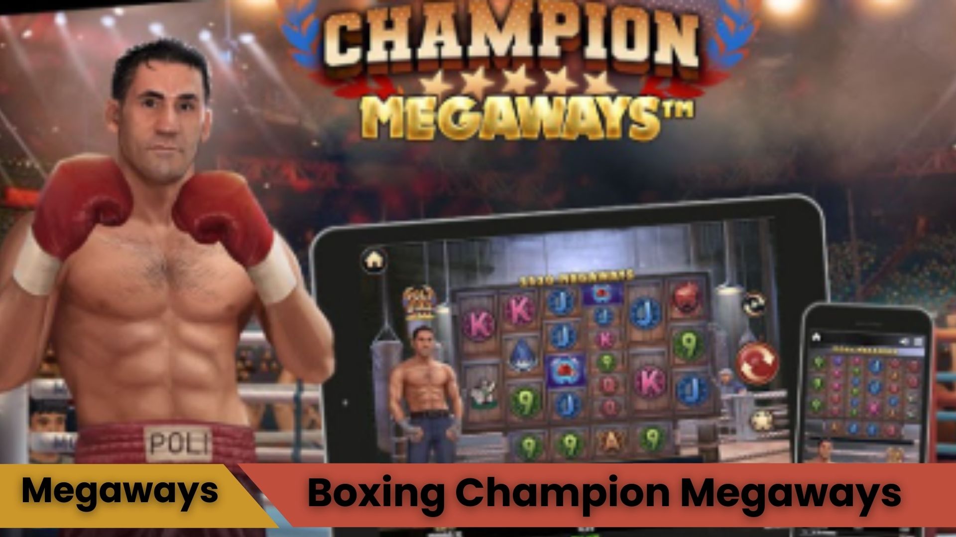 Boxing Champion Megaways Oyna