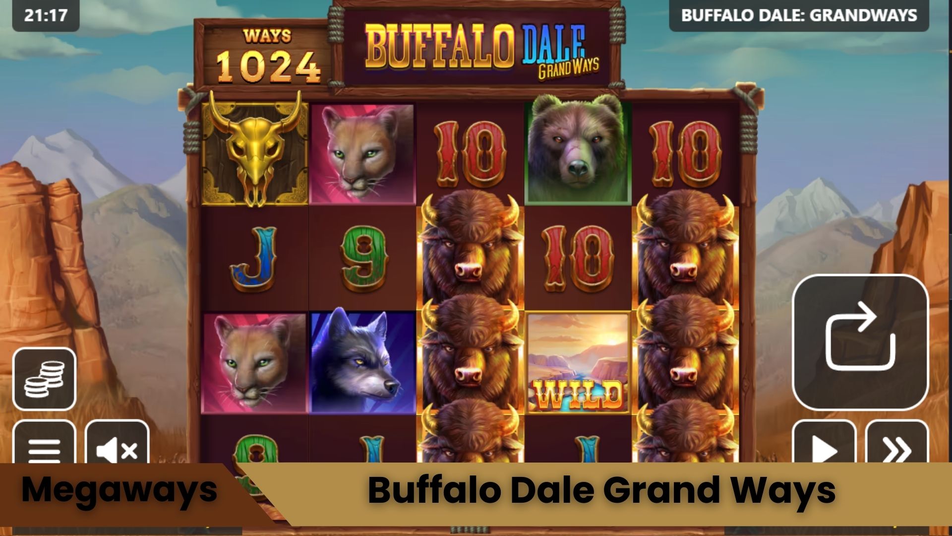 Buffalo Dale (Grand Ways) Oyna