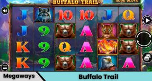 Buffalo Trail Oyna