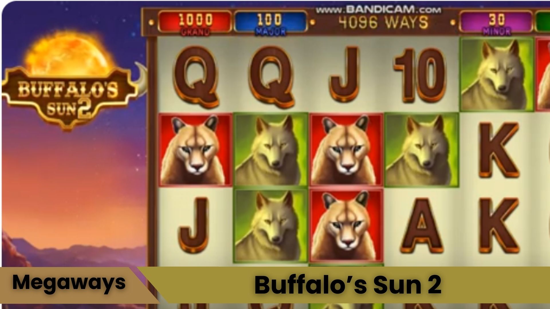 Buffalo’s Sun 2 Oyna