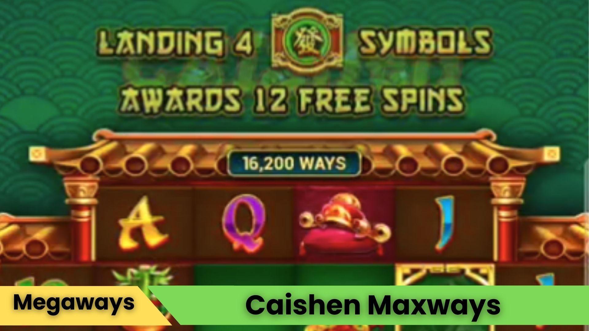 Caishen (Maxways) Oyna
