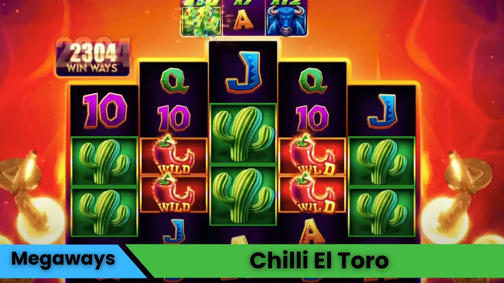 Chilli El Toro Oyna