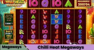 Chilli Heat Megaways Oyna
