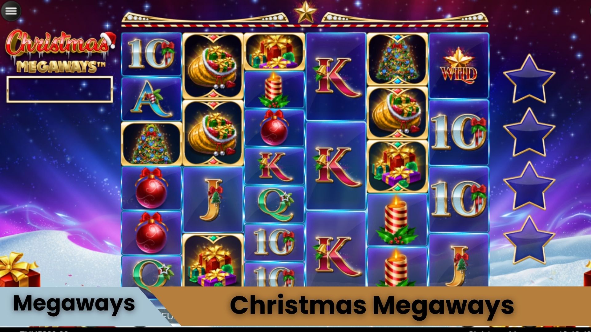 Christmas Megaways Oyna