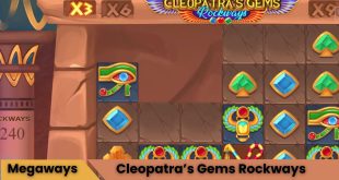 Cleopatra’s Gems (Rockways) Oyna