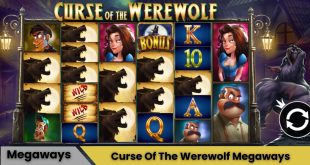 Curse Of The Werewolf Megaways Oyna