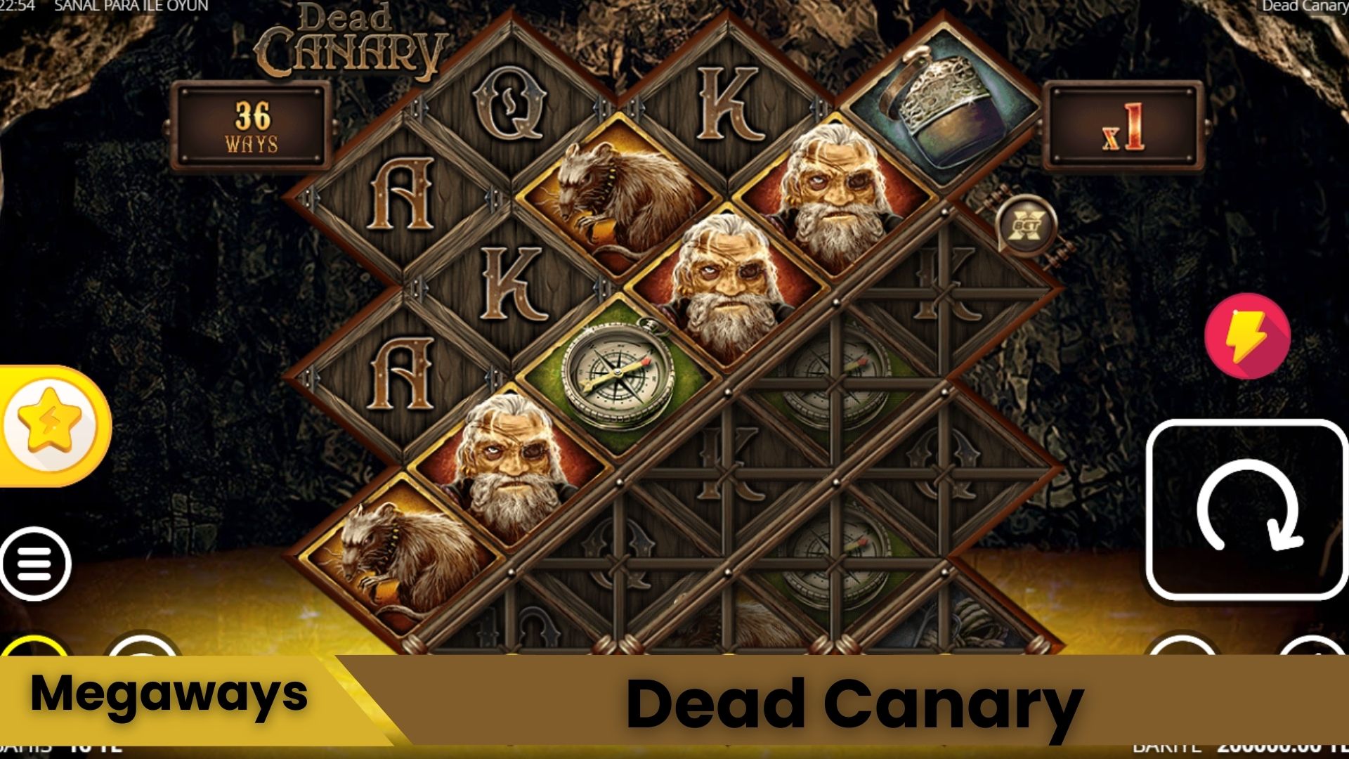 Dead Canary Oyna