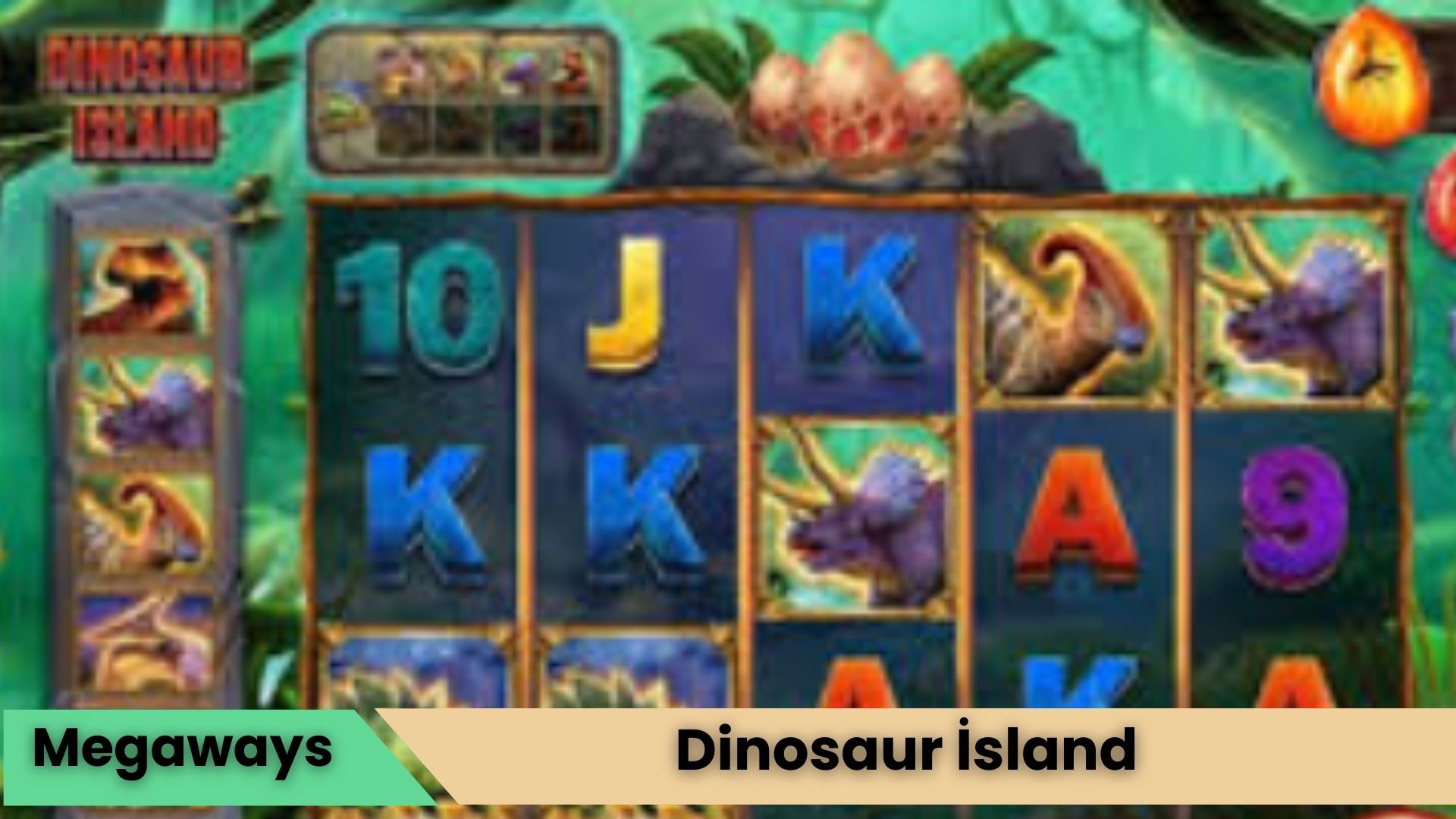 Dinosaur Island Oyna