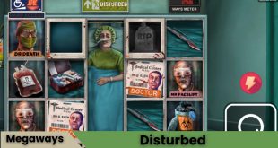 Disturbed Oyna