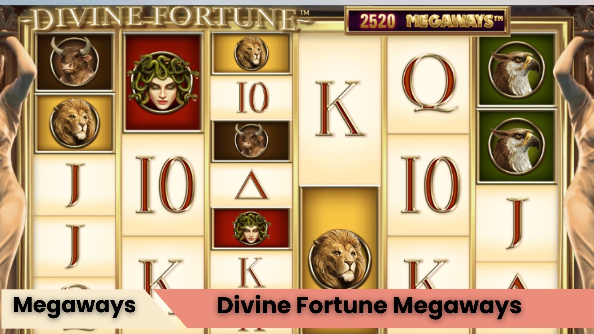 Divine Fortune (Megaways) Oyna
