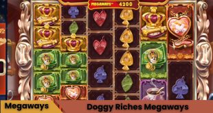 Doggy Riches Megaways Oyna