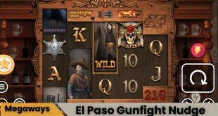 El Paso Gunfight (Nudge) Oyna