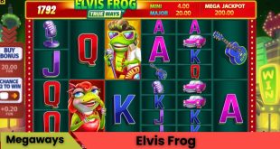 Elvis Frog Oyna