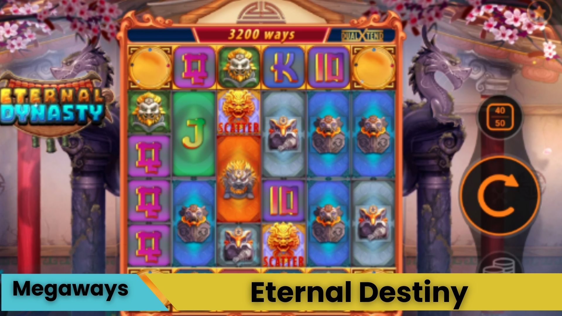Eternal Destiny Oyna