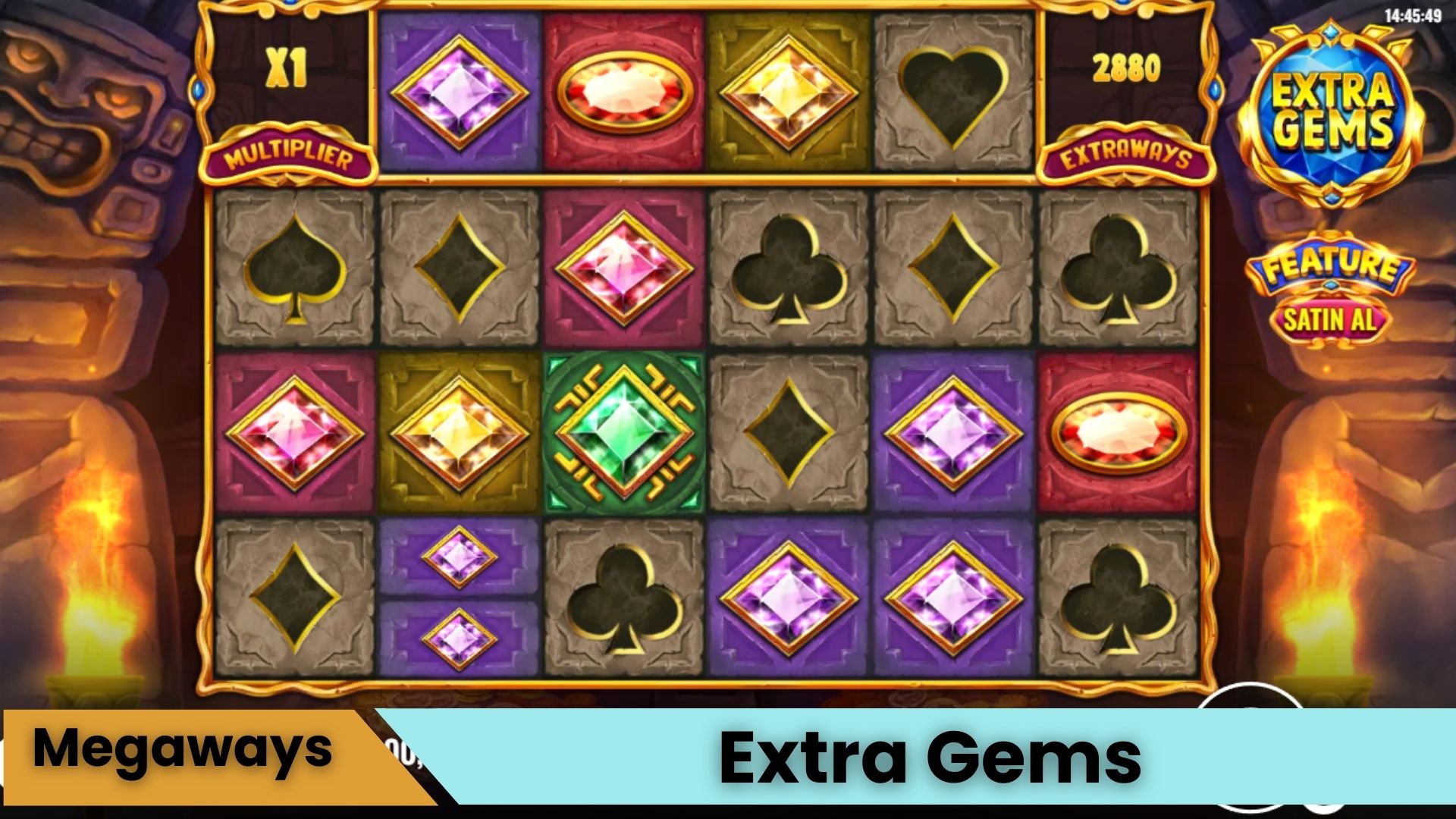 Extra Gems Oyna