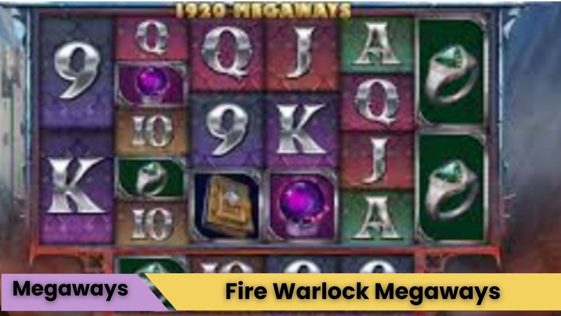 Fire Warlock Megaways Oyna