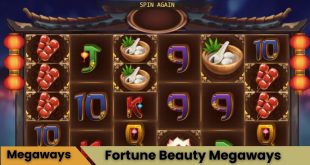 Fortune Beauty Megaways Oyna