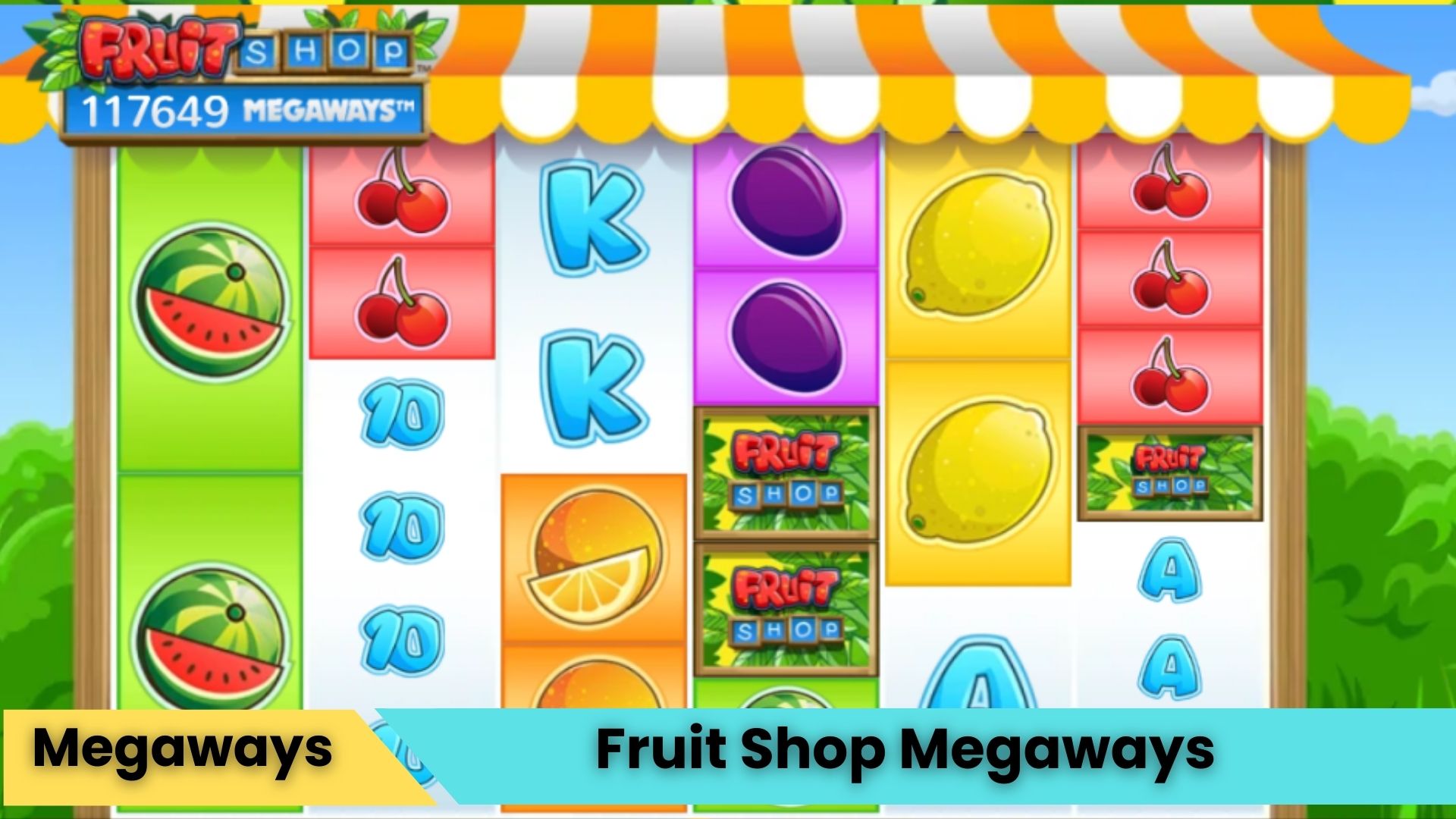 Fruit Shop Megaways Oyna