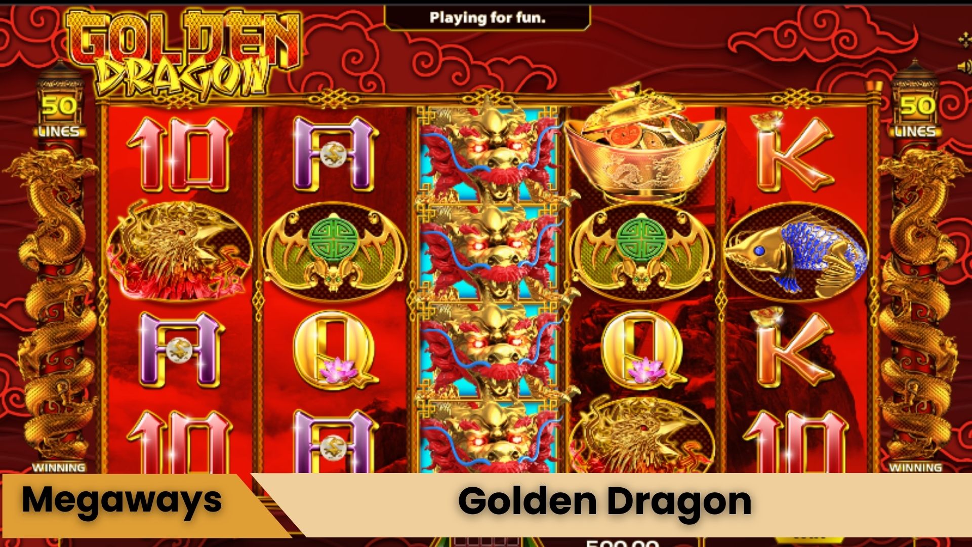 Golden Dragon Oyna