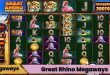 Great Rhino Megaways Oyna