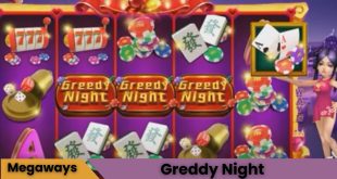 Greedy Night Oyna
