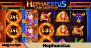 Hephaestus Oyna
