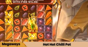 Hot Hot Chilli Pot Oyna