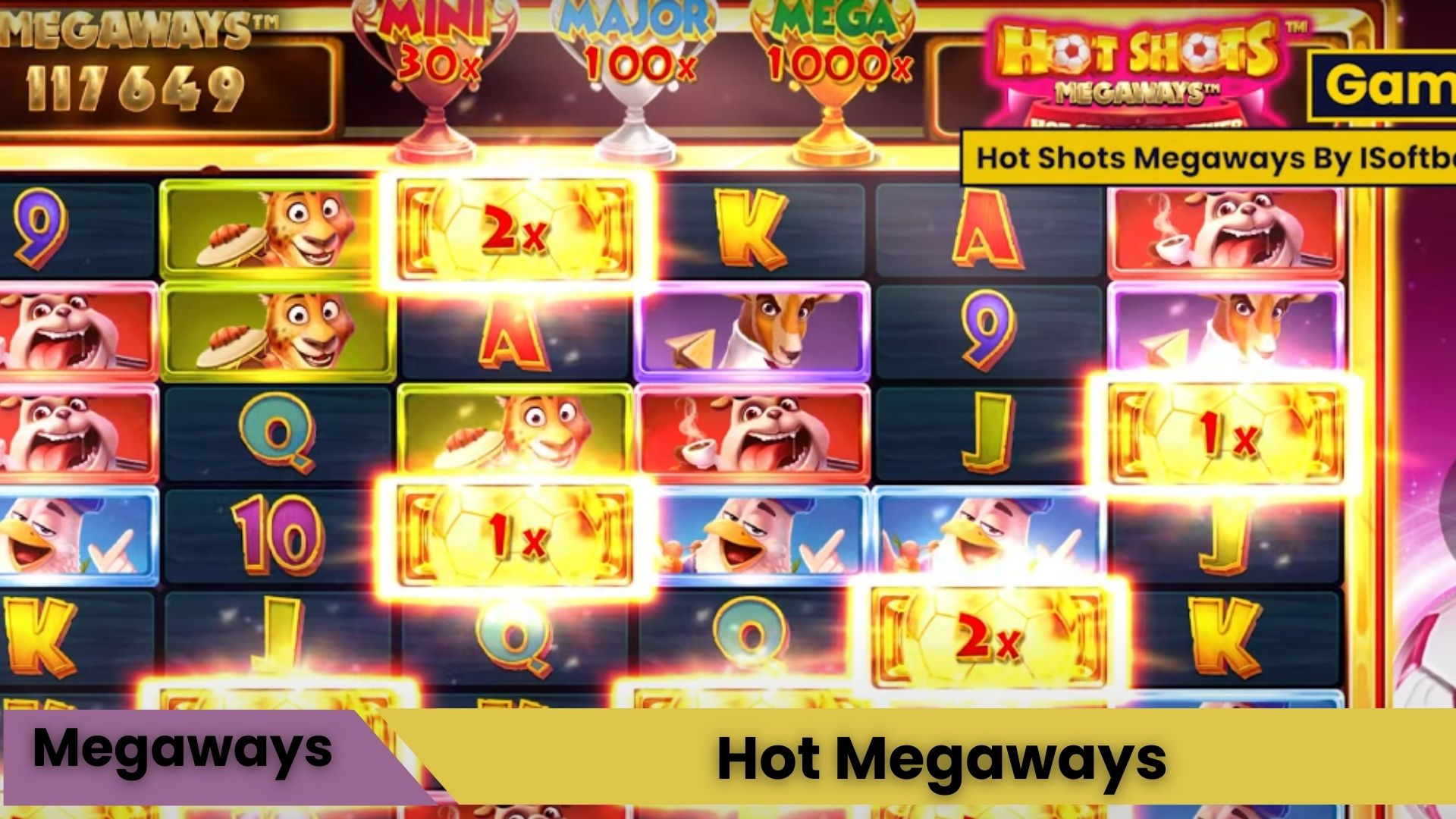 Hot Megaways Oyna