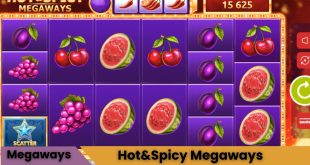 Hot & Spicy (Megaways) Oyna