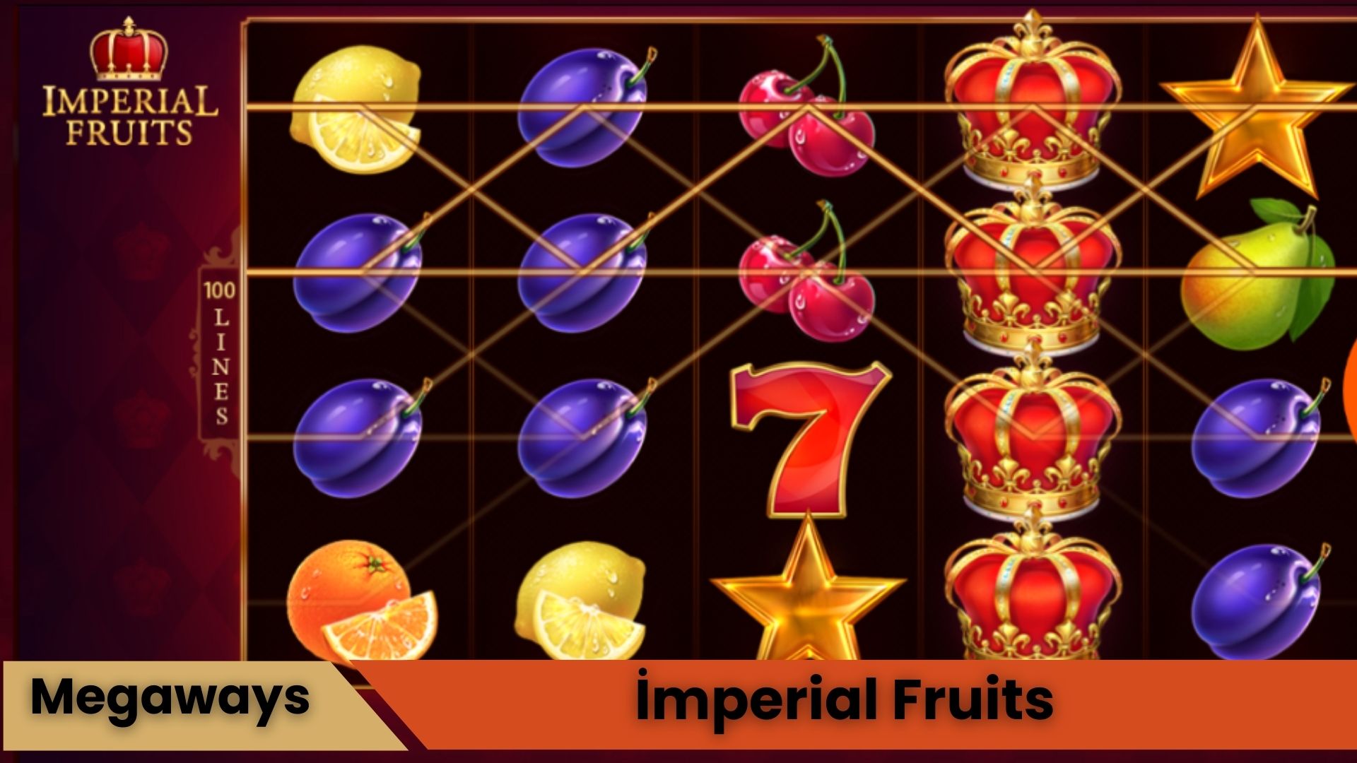 Imperial Fruits Oyna