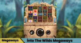 İnto The Wilds Megaways Oyna