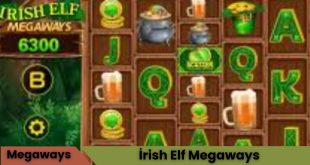 İrish Elf Megaways Oyna