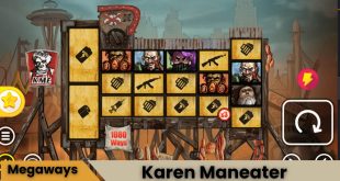 Karen Maneater Oyna